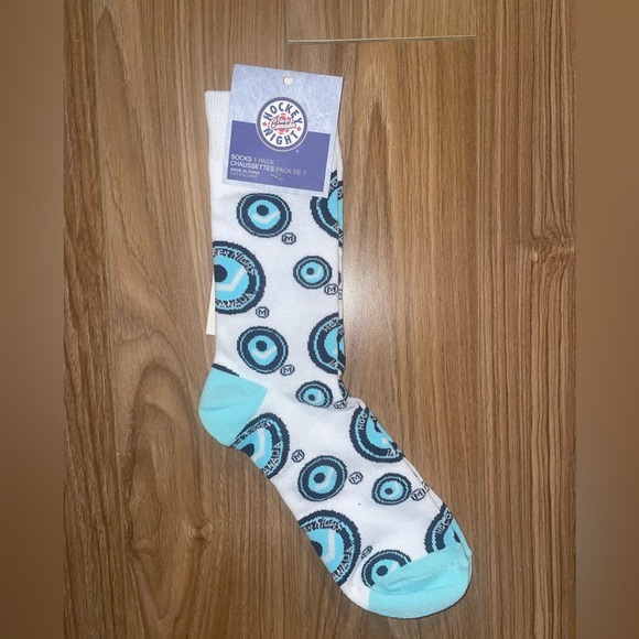 Hockey Night in Canada Socks - Picture 2 of 2